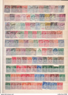 Great Britain UK, Collection From Old To Modern,many Watermarks,Used(C645) - Collections