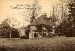 MOURS - Villa Saint-Régis - L'Orangerie - Mours