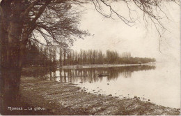 SUISSE - Morges - La Grève - Carte Postale Ancienne - Morges