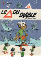 LES PETITS HOMMES   " Le Triangle Du Diable"  1er Partie   Tome 9  De SERON / MITTEI  DUPUIS - Petits Hommes, Les