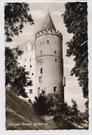 8882 LAUINGEN, Schloßturm, 1965 - Lauingen