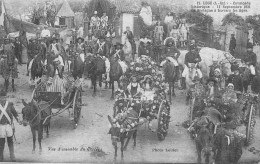 Legé * Cavalcade Historique , Le 11 Septembre 1921 * La Bretagne à Travers Les âges * Attelage * Folklore Mi Carême - Legé