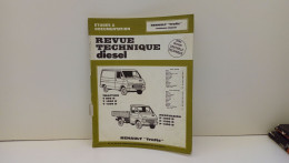 Renault Trafic Diesel - Revue Technique Diesel - Camions