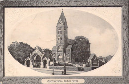 ALLEMAGNE - Odenkirchen - Kathol Kirche - Carte Postale Ancienne - Moenchengladbach