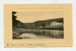 AK 138620 BELGIUM - L'Abbaye De Clairefontaine - Bouillon