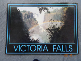 VICTORIA FALLS - Simbabwe