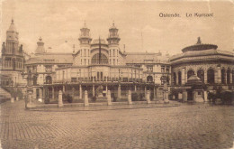 BELGIQUE - Ostende - Le Kursaal - Carte Postale Ancienne - Oostende