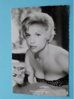 INGRID Van BERGEN ( See / Voir SCANS ) Format +/- 9 X 13,5 Cm. ( Kolibri ) ! - Andere & Zonder Classificatie