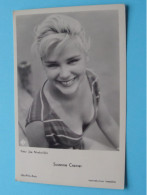 Suzanne CRAMER ( See / Voir SCANS ) Format +/- 9 X 13,5 Cm. ( Ufa ) ! - Andere & Zonder Classificatie