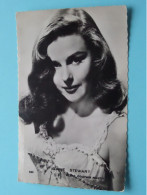 ELAINE STEWART ( See / Voir SCANS ) Format +/- 9 X 13,5 Cm. ( Edit. P.I. / Goldwyn Mayer ) ! - Altri & Non Classificati