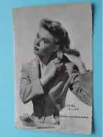 VERA ELLEN ( See / Voir SCANS ) Format +/- 9 X 13,5 Cm. ( Edit. P.I. / Metro Goldwyn Mayer ) ! - Sonstige & Ohne Zuordnung