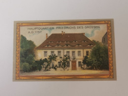 Allemagne Notgeld, 50 Pfennig Stadt Rossbach - Non Classificati