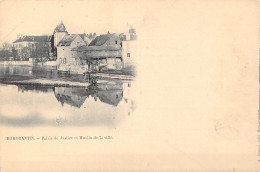 FRANCE - 41 - Romorantin - Palais De Justice Et Moulin De La Ville - Carte Postale Ancienne - Romorantin