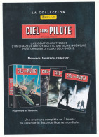 CIEL SANS PILOTE - Afiches & Offsets