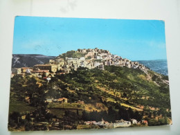 Cartolina Viaggiata "POMARICO Panorama" 1978 - Matera