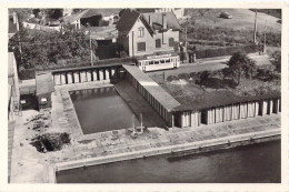 BELGIQUE - Mangombroux - Piscine Ortmans - Carte Postale Ancienne - Verviers