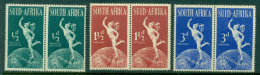 South Africa 1949 UPU 75th Anniv. MUH - Unused Stamps