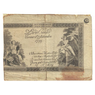 Billet, Italie, 100 Lire, 1799, B - Biglietto Consorziale