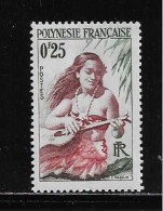 POLYNESIE FRANCAISE  ( OCPOL - 848 )  1958  N° YVERT ET TELLIER  N° 2  N** - Neufs