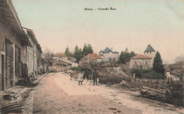 Boucq * Grande Rue * Villageois - Sonstige & Ohne Zuordnung