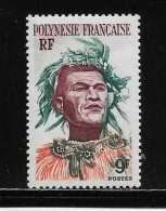 POLYNESIE FRANCAISE  ( OCPOL - 851 )  1958  N° YVERT ET TELLIER  N° 8  N** - Neufs