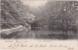 Oosterbeek - Vijver Hemelscheberg - 1905 - Oosterbeek