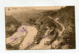 AK 138630 BELGIUM - Bouillon -La Semois Et Routes De France - Bouillon