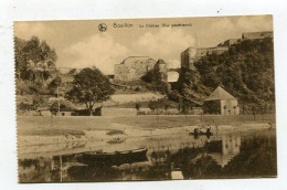 AK 138636 BELGIUM - Bouillon - Le Chateau - Bouillon