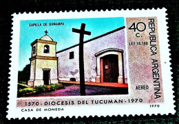 Argentina,1970,  Bistum Tucuman, MNH. Michel : 1072 - Ungebraucht