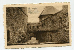 AK 138643 BELGIUM - Bouillon - Intérieur Du Chateau - Bouillon