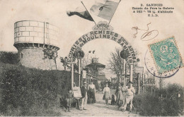 Sannois * 1907 * Entrée Du Père La Galette à 163m 78% D'altitude * Moulin à Vent Molen - Sannois