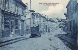 Fontenay En Parisis * La Grande Rue Du Village * épicerie Primeurs - Autres & Non Classés