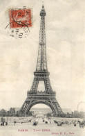 11162 -  France  Paris (75007) La  Tour Eiffel - Tour Eiffel