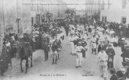 Legé * La Cavalcade Historique , Le 11 Septembre 1921 , La Bretagne à Travers Les âges * Arrivée De La Mellinet - Legé