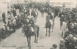 Legé * La Cavalcade Historique , Le 11 Septembre 1921 , La Bretagne à Travers Les âges * Charette Et Ses Chouans - Legé