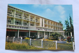 Cpm 1976, Pointe Noire, Atlantic Palace, Congo - Pointe-Noire