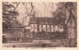 Baillet En France * Vue Sur Le Château - Baillet-en-France