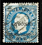 Inhambane, 1895, # 6, Used - Inhambane