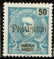 Lourenço Marques, 1903, # 67, MH - Lourenco Marques