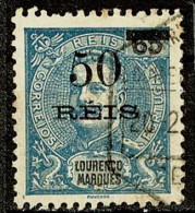 Lourenço Marques, 1905, # 77, Used - Lourenzo Marques