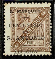 Lourenço Marques, 1895, # 23, MNG - Lourenco Marques