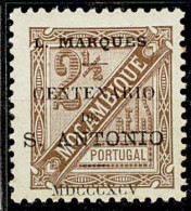 Lourenço Marques, 1895, # 23, MH - Lourenco Marques