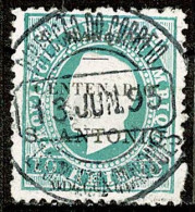 Lourenço Marques, 1895, # 15, Used - Lourenco Marques