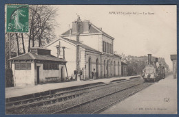 MAUVES - La Gare - Mauves-sur-Loire