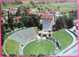 Suisse - Vaud - Aventicum - Avenches - Amphithéâtre Romain - Avenches