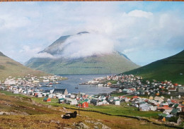 Faroe Klakksvik 1970 - Faroe Islands