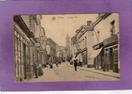 MONS La Grand'Rue - Mons