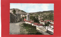 34----SAINT-PONS---Vieille Porte--peu Courante--voir 2 Scans - Saint-Pons-de-Thomières