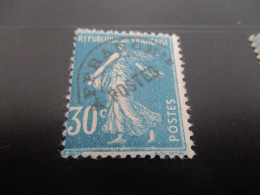 G1 France TP Préo N°60  Neuf  Charnière - 1893-1947