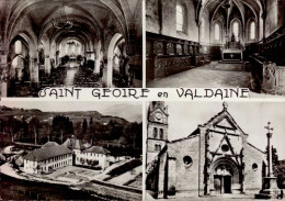 SAINT-GEOIRE-EN-VALDAINE  ( ISERE ) - Saint-Geoire-en-Valdaine